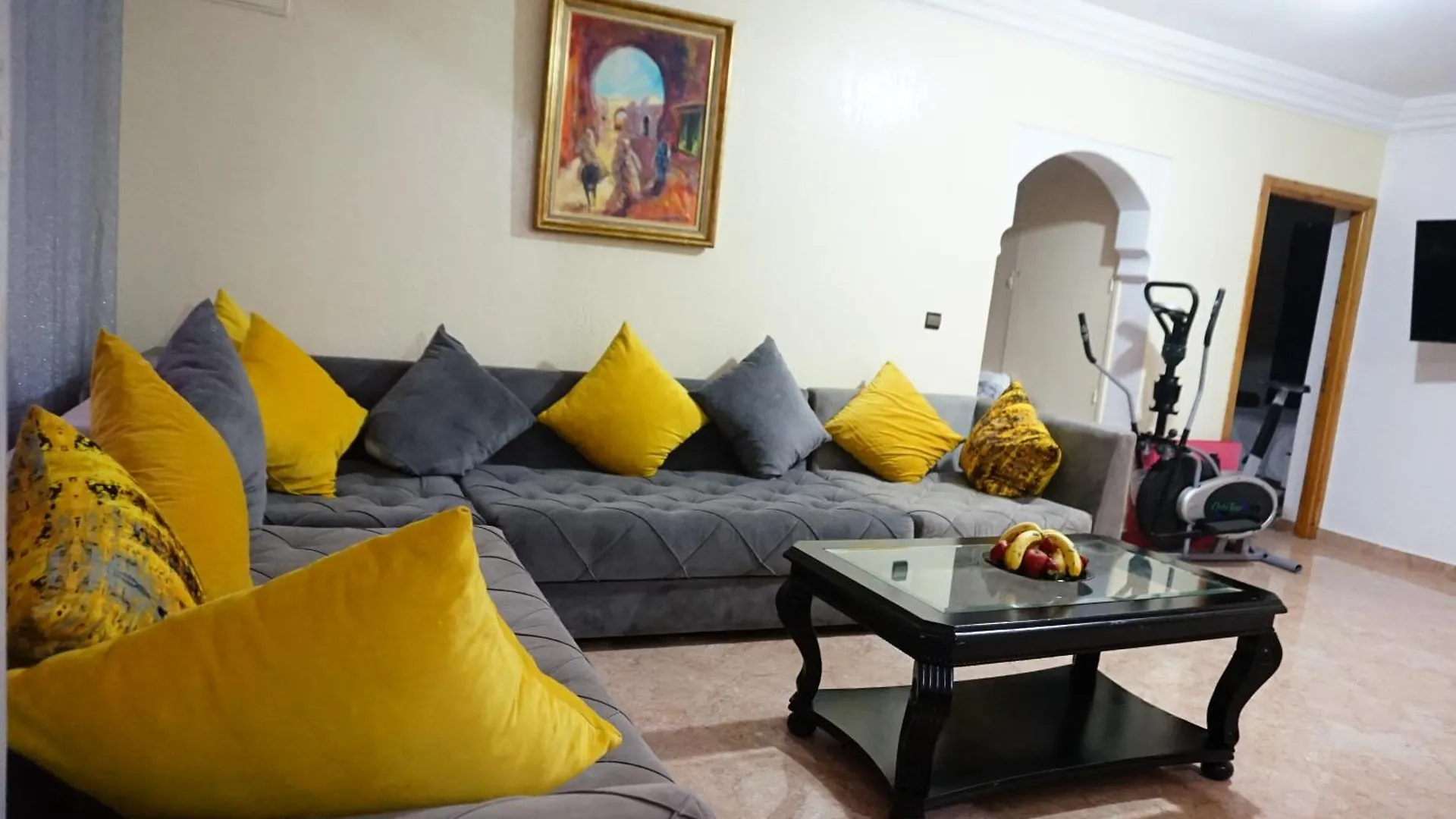 Homestay Chambre De Luxe Marrakesh