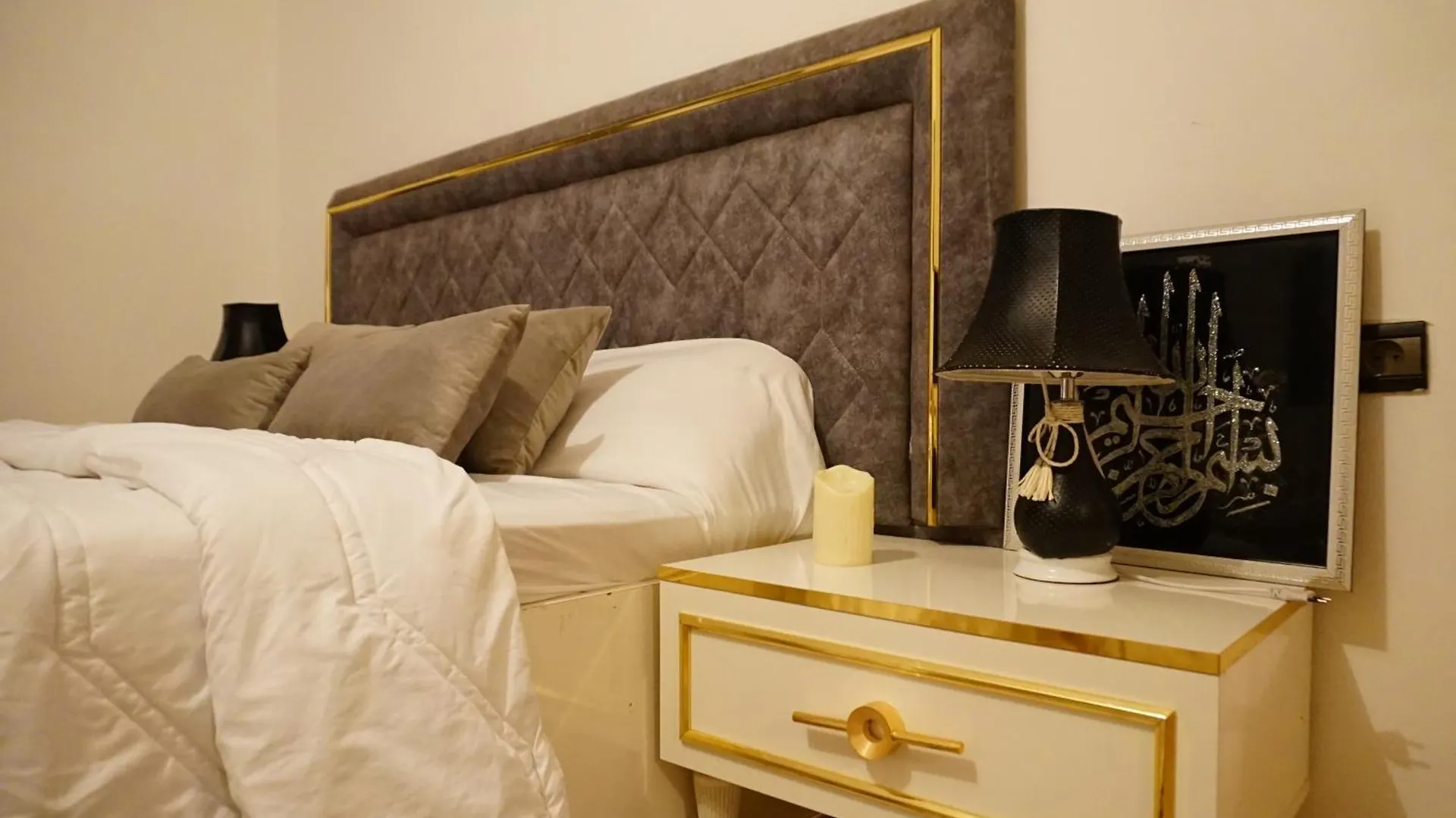 Chambre De Luxe Marrakesh Homestay