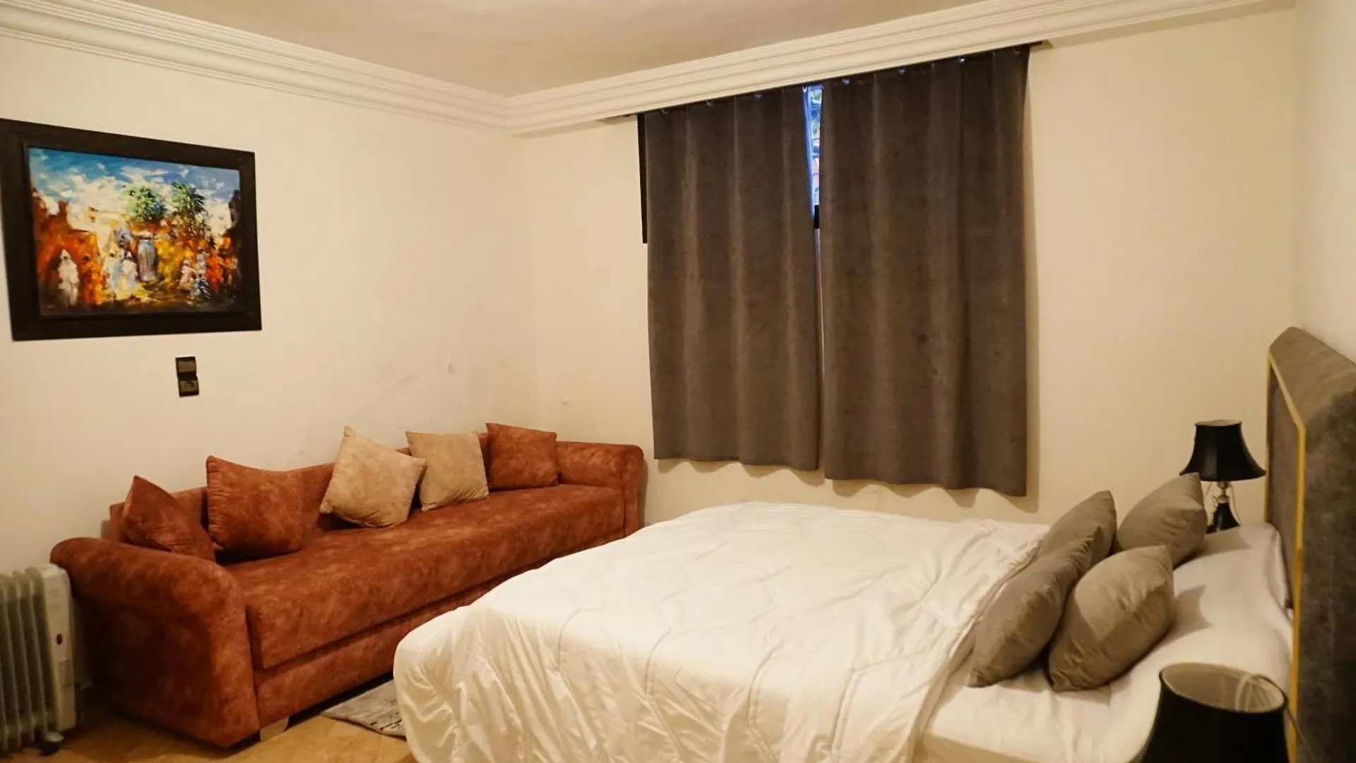 Chambre De Luxe Марракеш Марокко