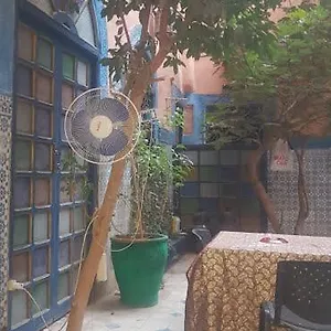 Homestay Dar Kader Saumon, Marrakesh