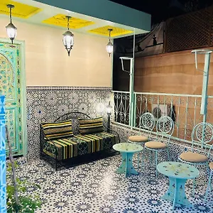 Homestay Cascada, Marrakesh