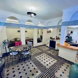 Homestay Lwalidin, Marrakesh