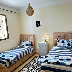 Homestay Charming Near Marrakech Airport, Marrakesh