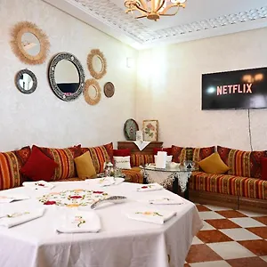 Homestay Sarsar Airport, Marrakesh