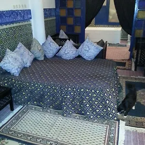 Homestay Dar Kader Bleue, Marrakesh